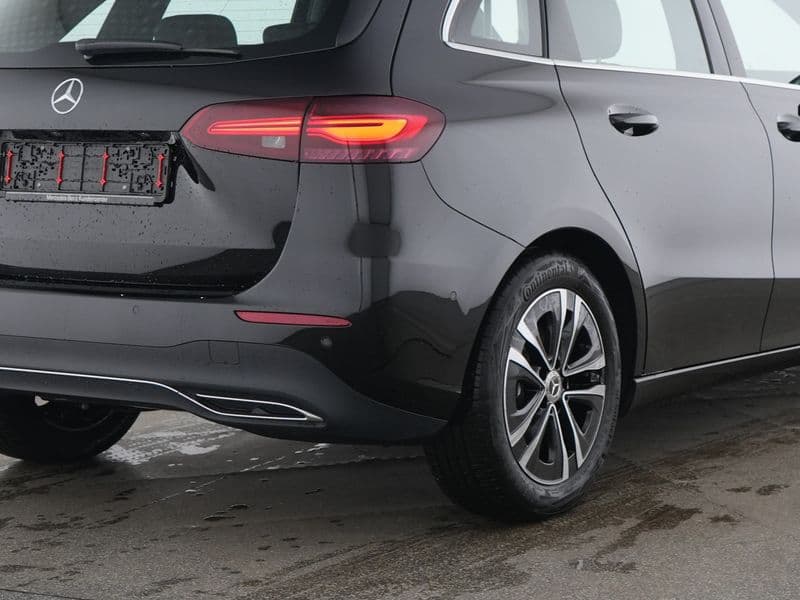 Mercedes-Benz B 200 Bild 4