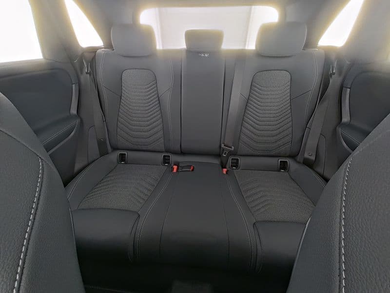 Mercedes-Benz B 200 Bild 8