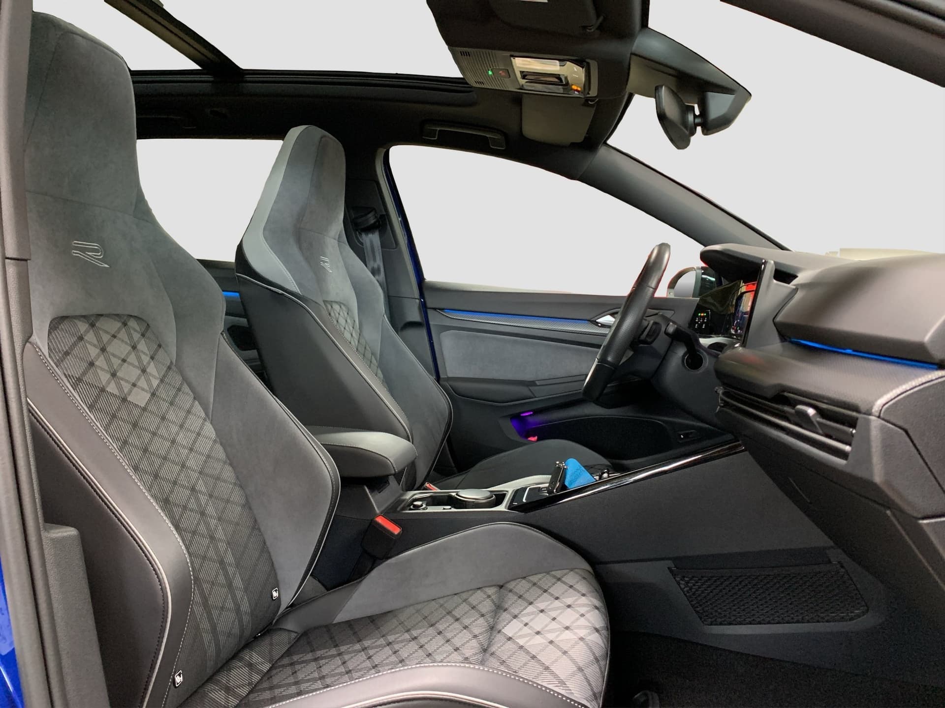Volkswagen Golf Variant R-Line 1.5 l eTSI DSG Bild 13