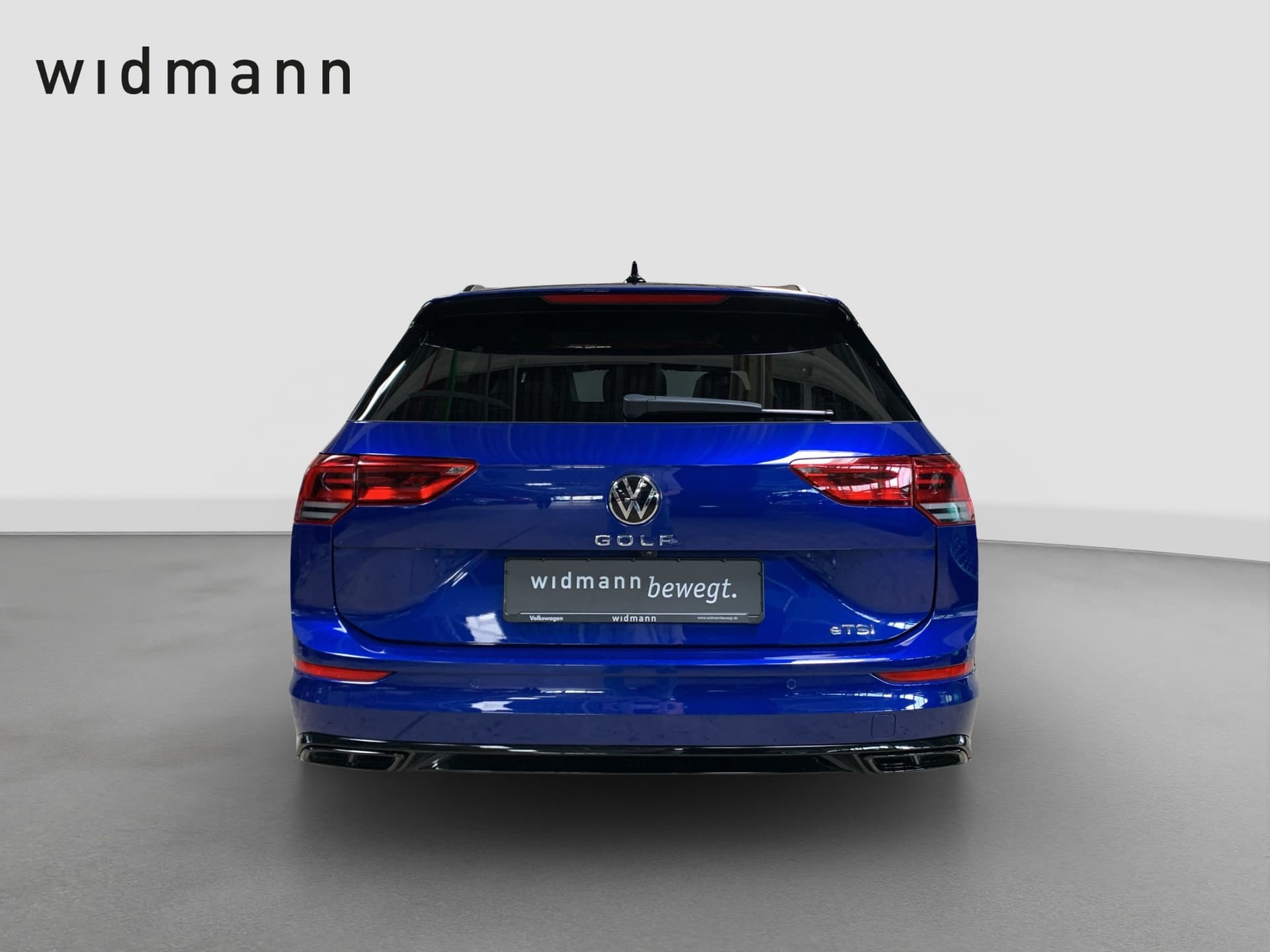 Volkswagen Golf Variant R-Line 1.5 l eTSI DSG Bild 4