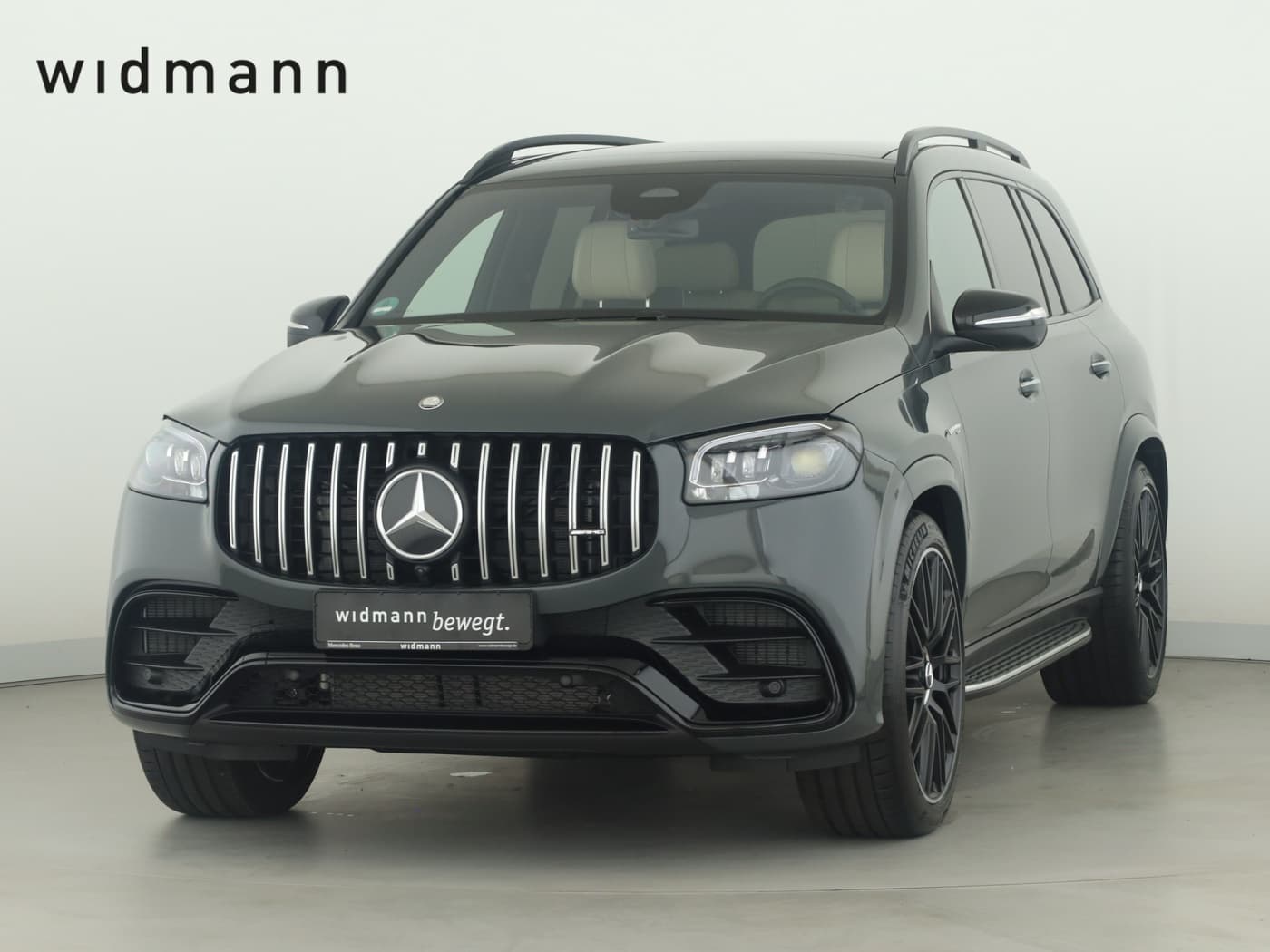 Mercedes-Benz AMG GLS 63 4MATIC+