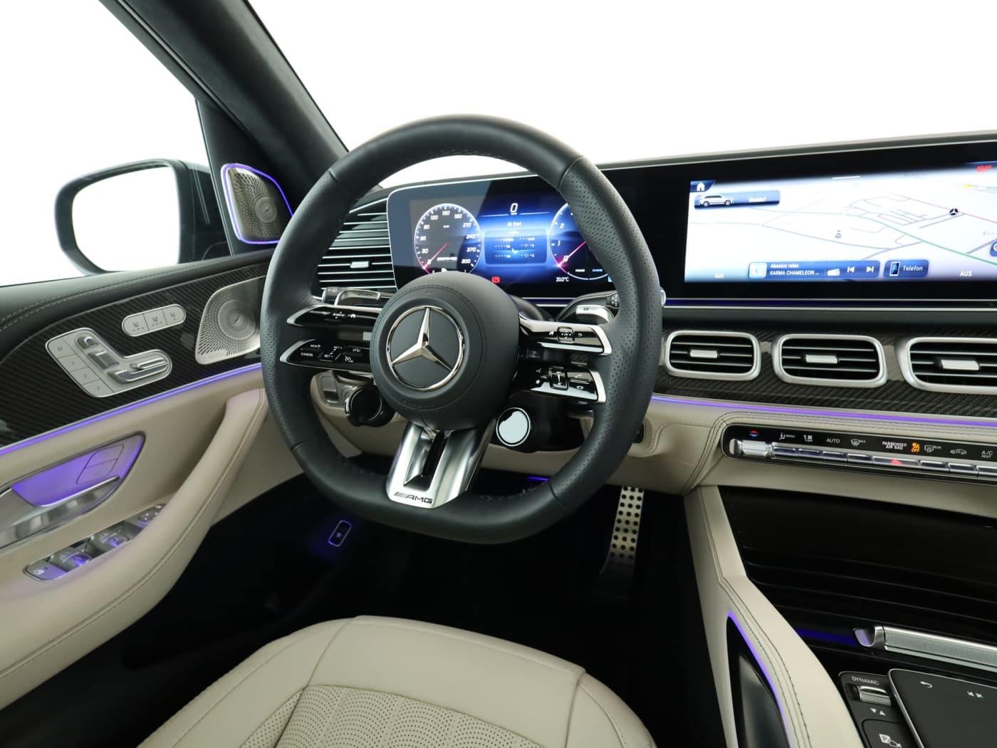 Mercedes-Benz AMG GLS 63 4MATIC+ Bild 10