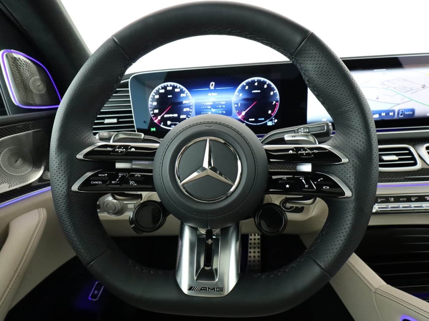 Mercedes-Benz AMG GLS 63 4MATIC+ Bild 11