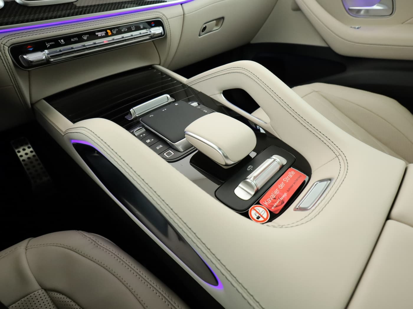 Mercedes-Benz AMG GLS 63 4MATIC+ Bild 15