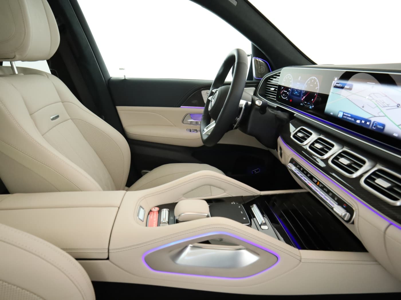 Mercedes-Benz AMG GLS 63 4MATIC+ Bild 17
