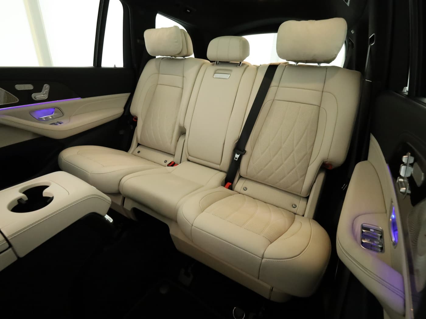 Mercedes-Benz AMG GLS 63 4MATIC+ Bild 18