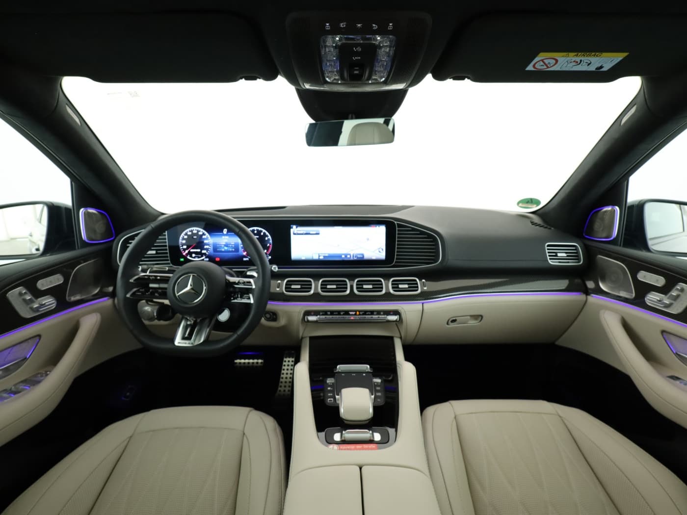 Mercedes-Benz AMG GLS 63 4MATIC+ Bild 19