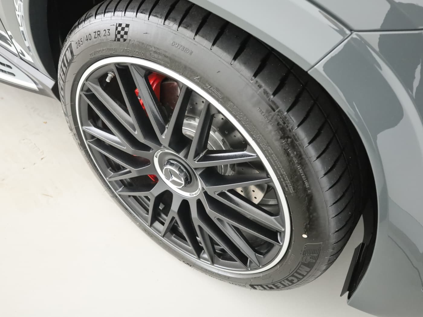 Mercedes-Benz AMG GLS 63 4MATIC+ Bild 22