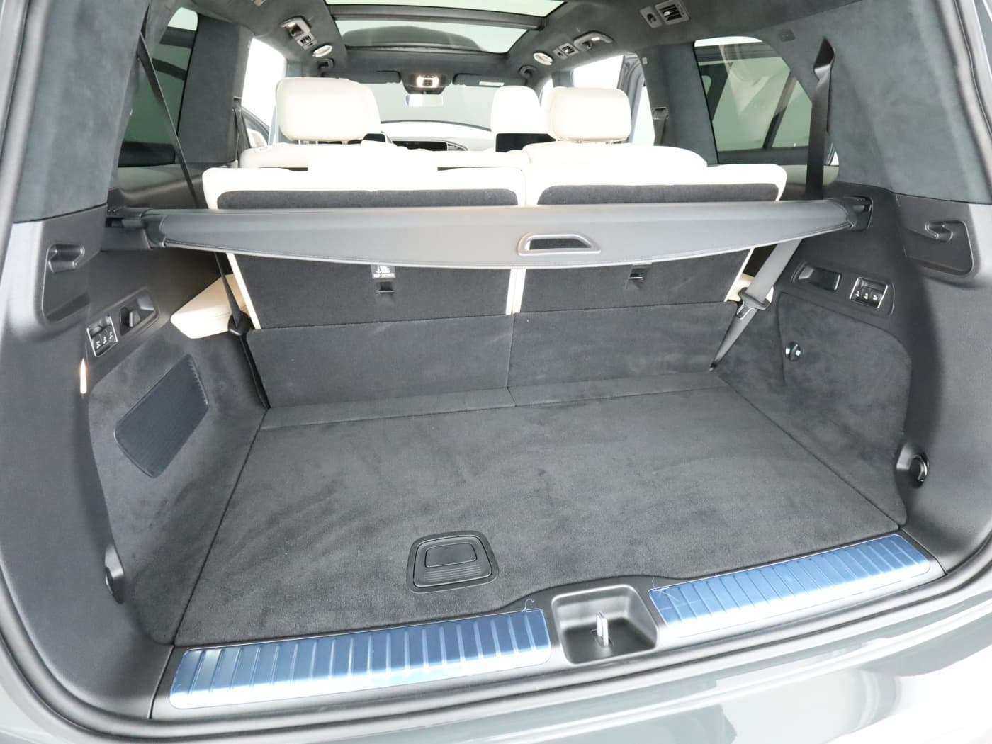 Mercedes-Benz AMG GLS 63 4MATIC+ Bild 23