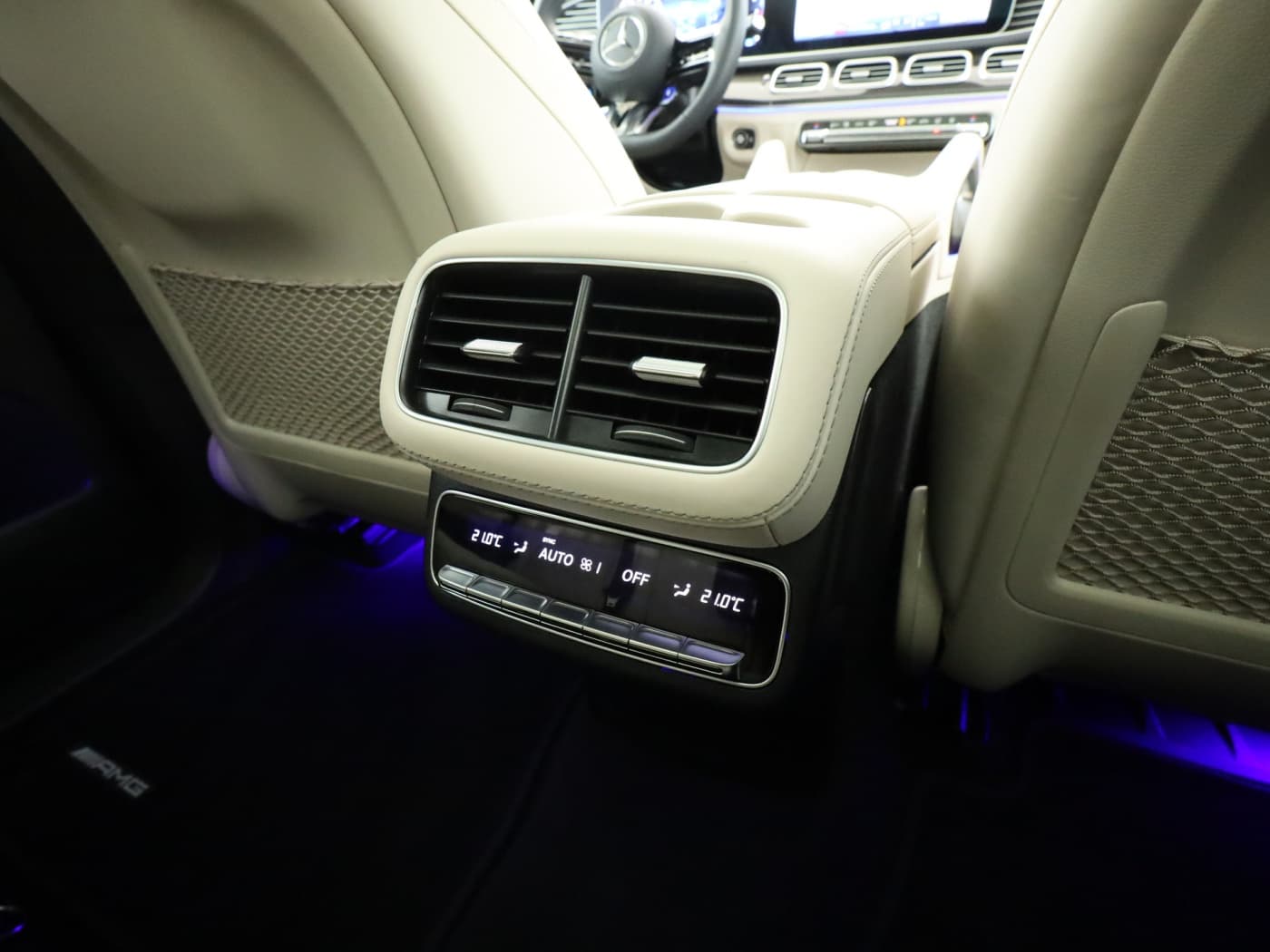 Mercedes-Benz AMG GLS 63 4MATIC+ Bild 24