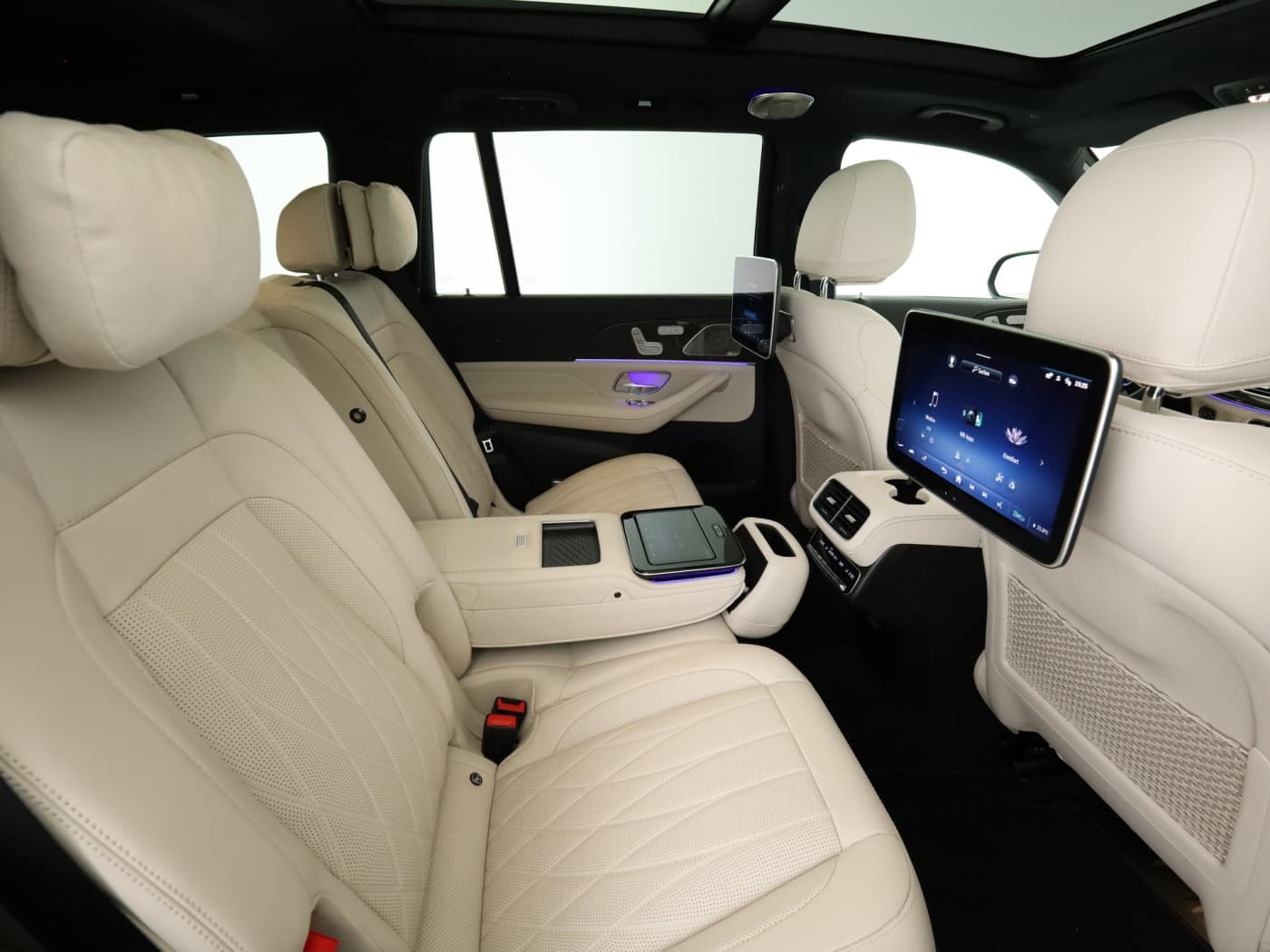Mercedes-Benz AMG GLS 63 4MATIC+ Bild 28