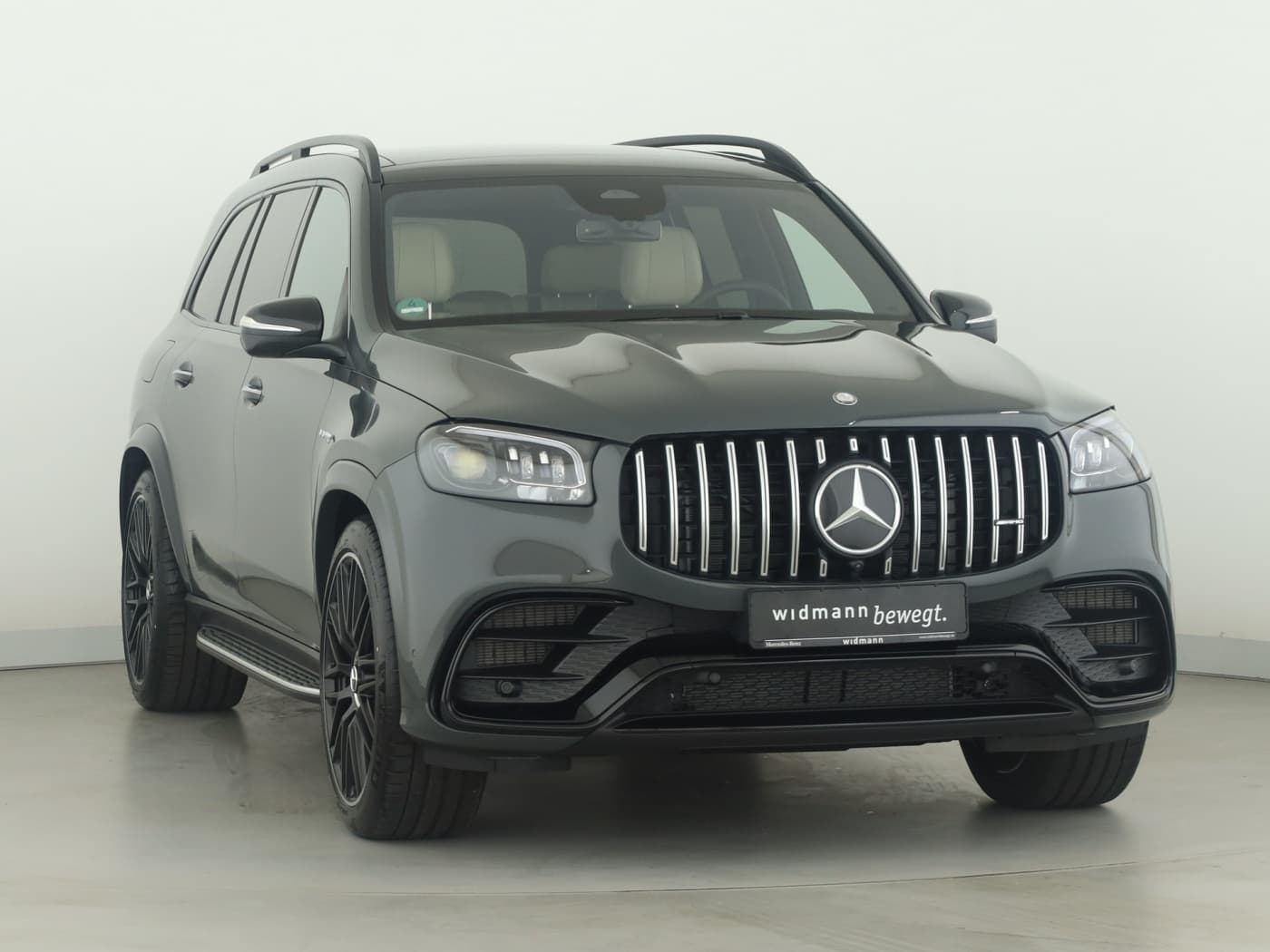 Mercedes-Benz AMG GLS 63 4MATIC+ Bild 3