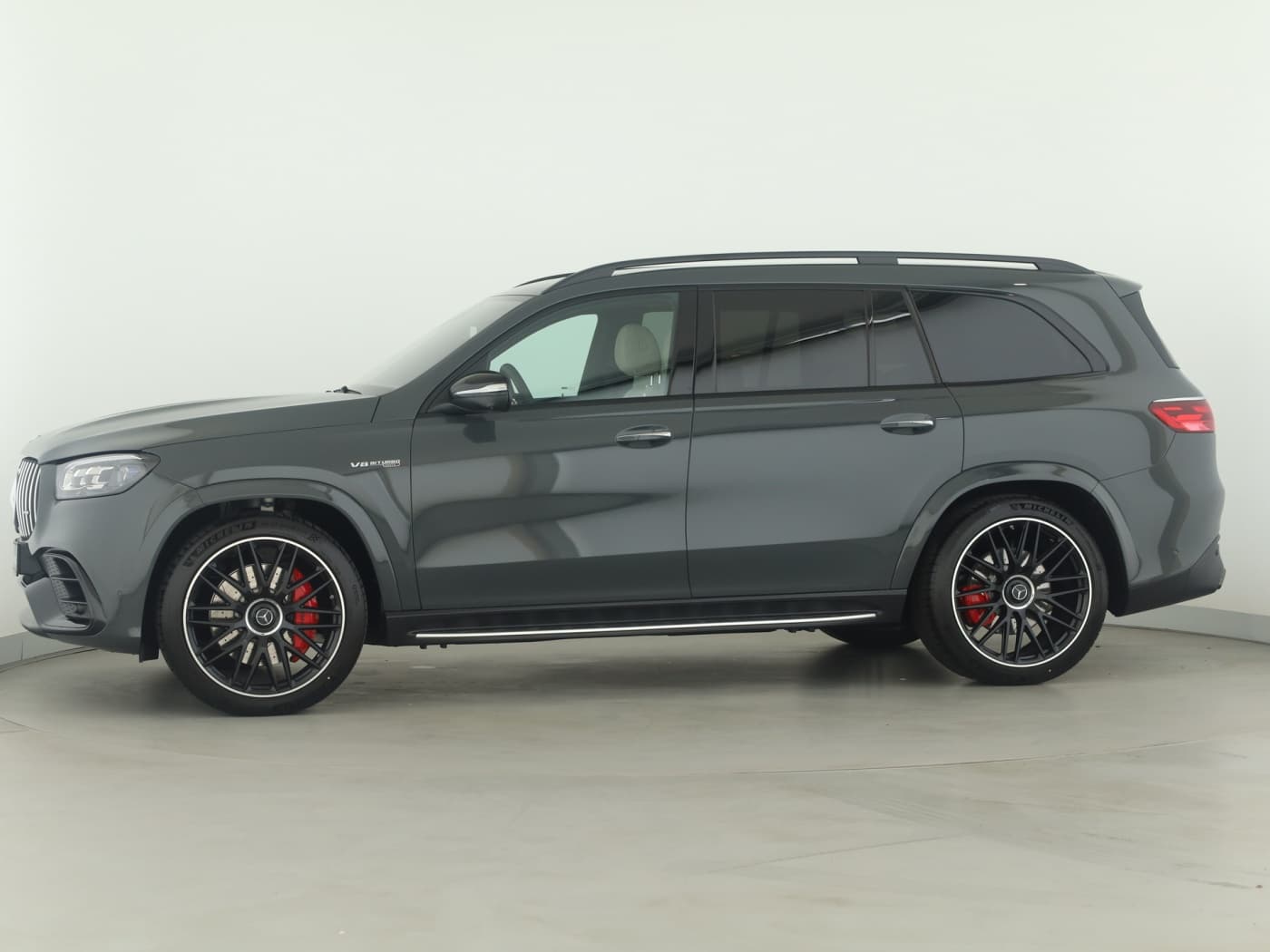 Mercedes-Benz AMG GLS 63 4MATIC+ Bild 7