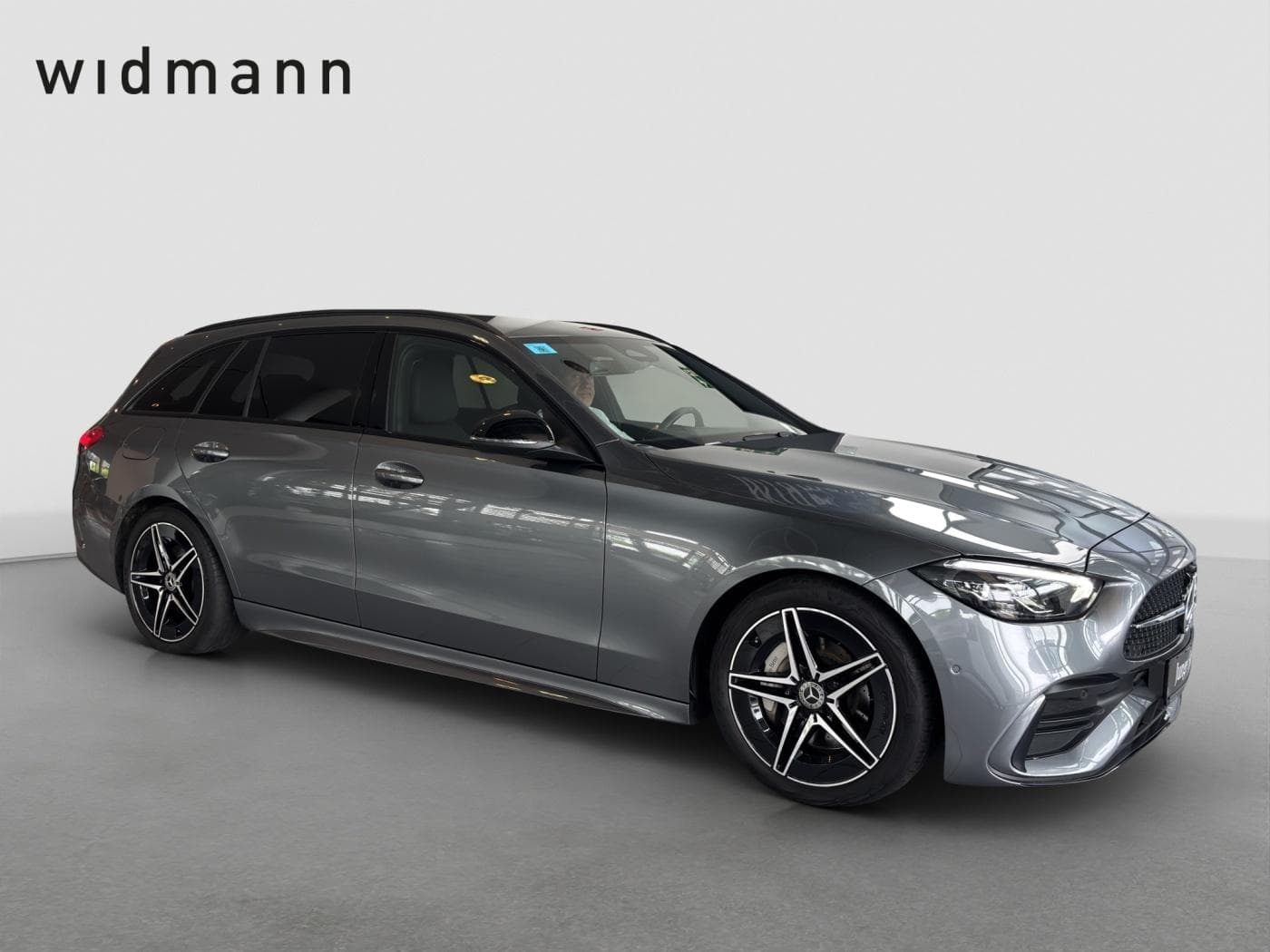 Mercedes-Benz C 220 d 4M T Bild 7