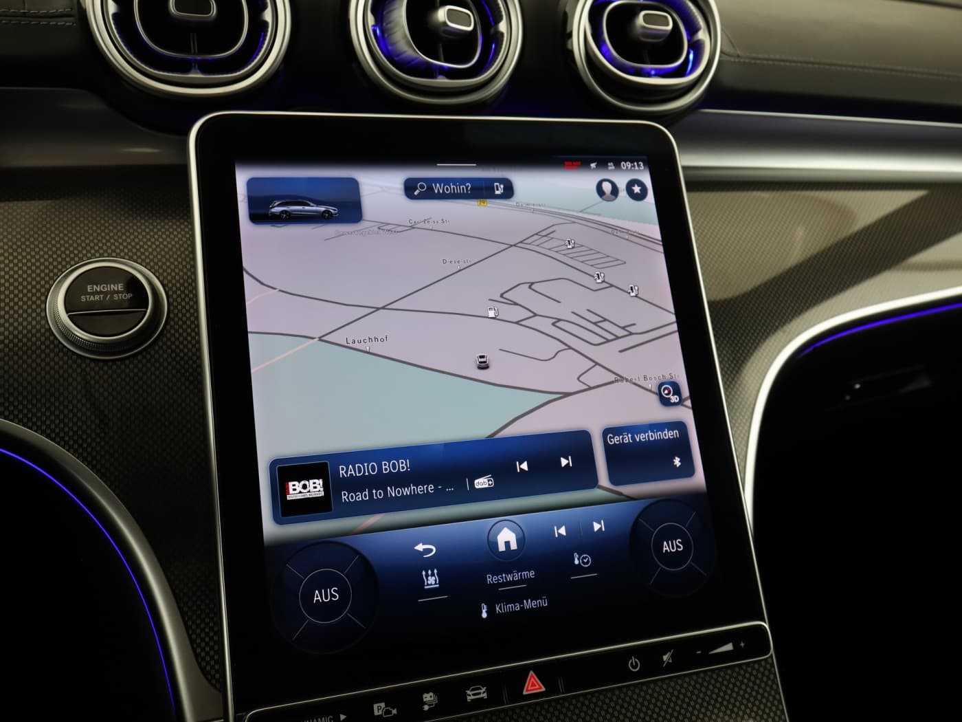 Mercedes-Benz C 300 e T Bild 13