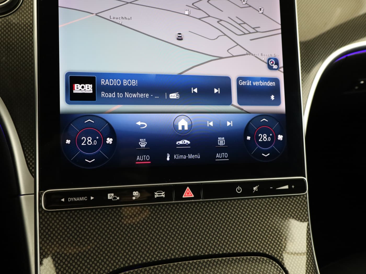 Mercedes-Benz C 300 e T Bild 14