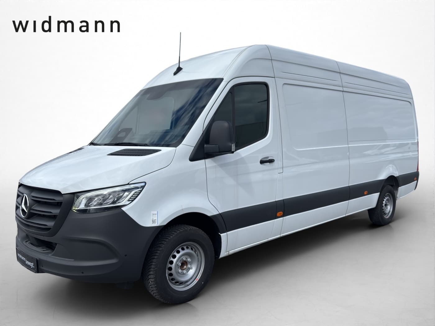 Mercedes-Benz Sprinter 319 CDI Kasten PRO Hochdach Lang