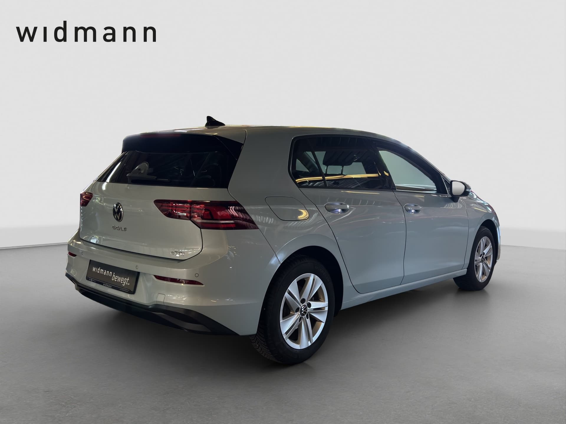 Volkswagen Golf Life 1.5 eTSI 150 PS DSG NAVI ACC KAMERA Bild 2