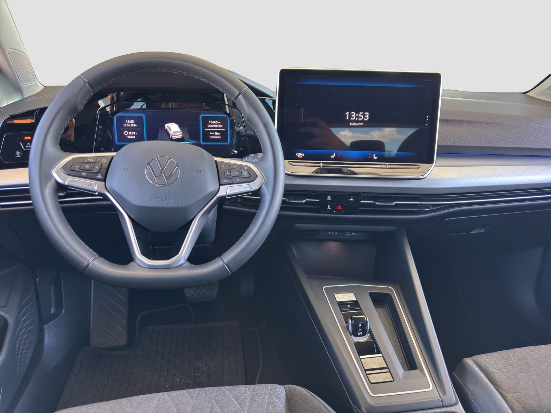 Volkswagen Golf Life 1.5 eTSI 150 PS DSG NAVI ACC KAMERA Bild 9