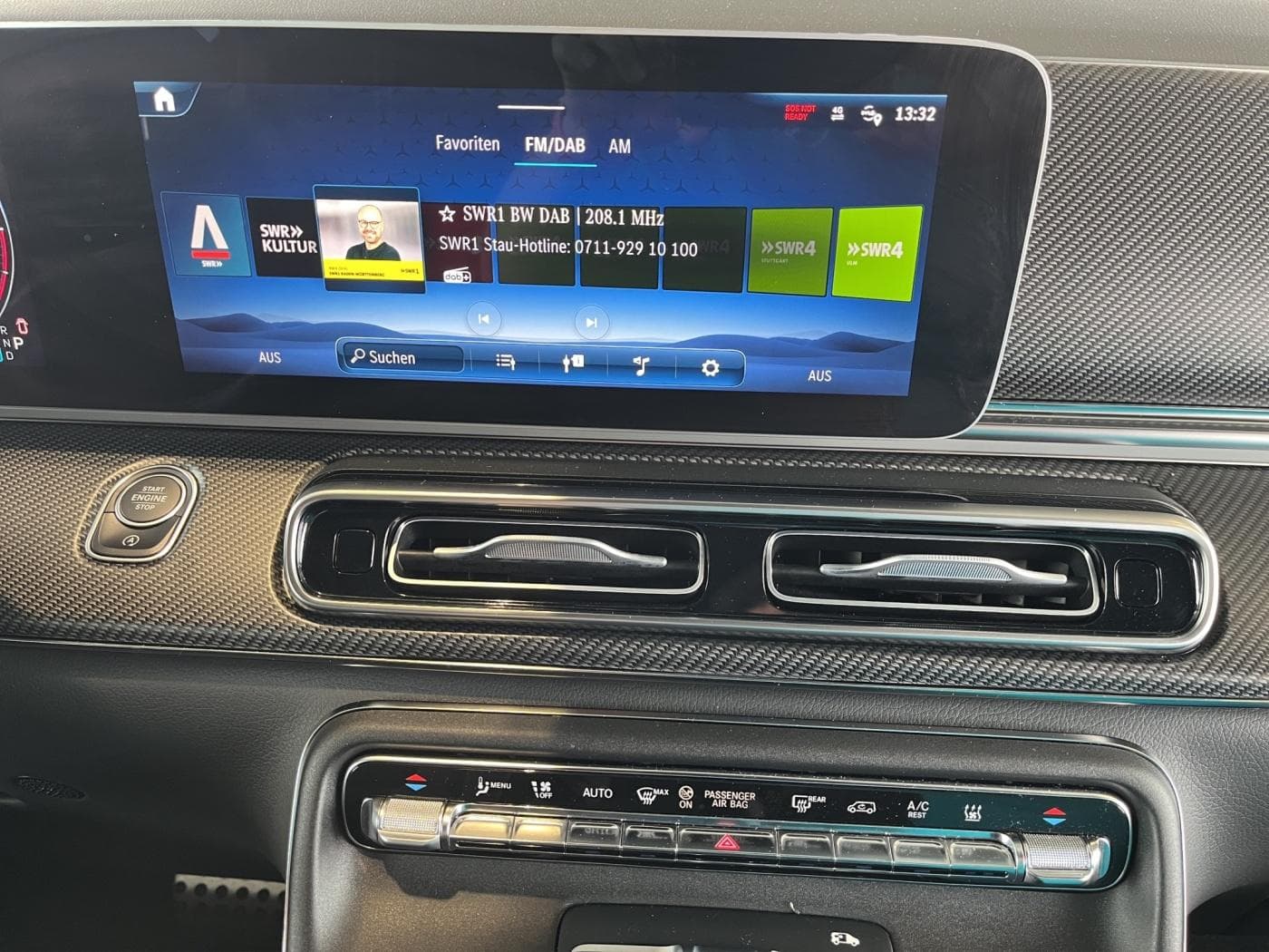 Mercedes-Benz V-Klasse Marco Polo V 300 d Bild 12