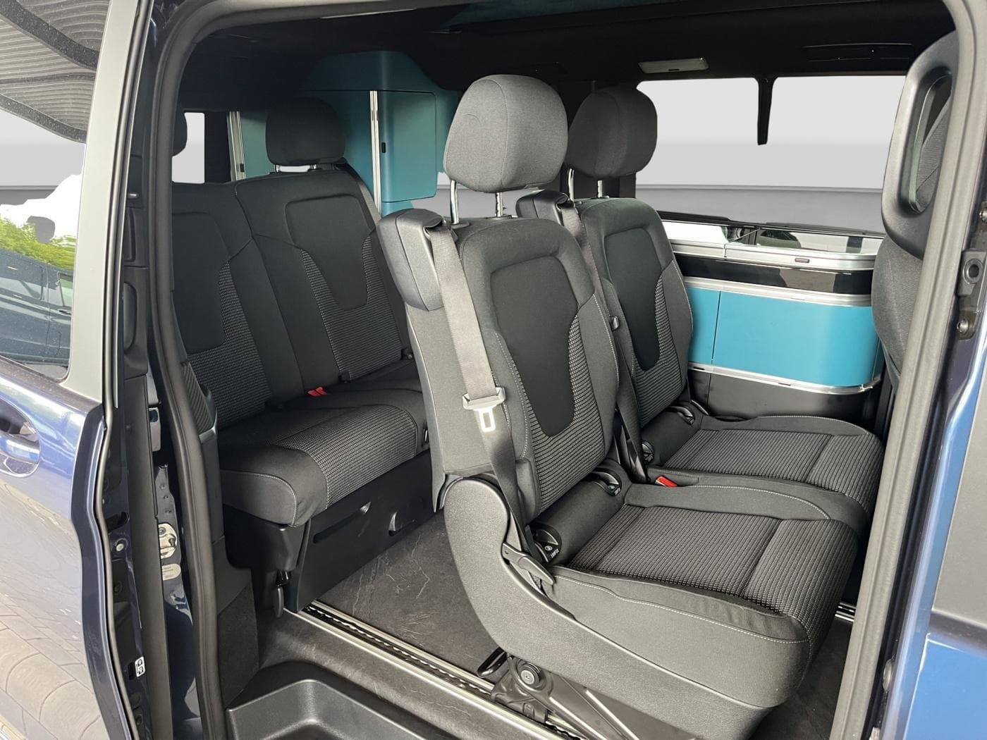 Mercedes-Benz V-Klasse Marco Polo V 300 d Bild 17