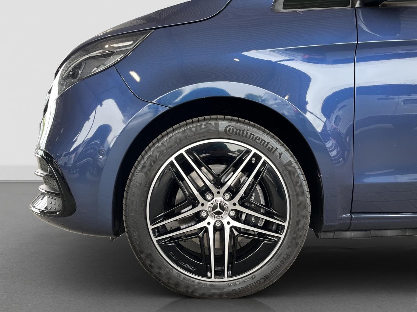 Mercedes-Benz V-Klasse Marco Polo V 300 d Bild 20