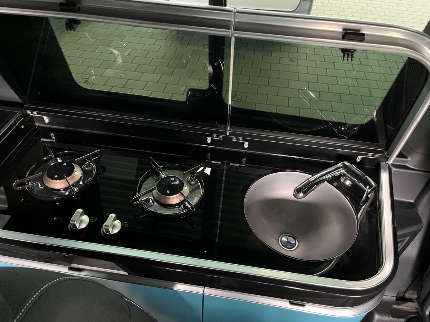 Mercedes-Benz V-Klasse Marco Polo V 300 d Bild 21