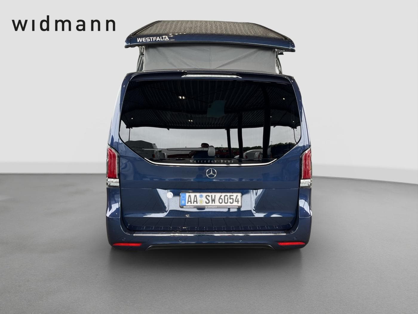 Mercedes-Benz V-Klasse Marco Polo V 300 d Bild 4