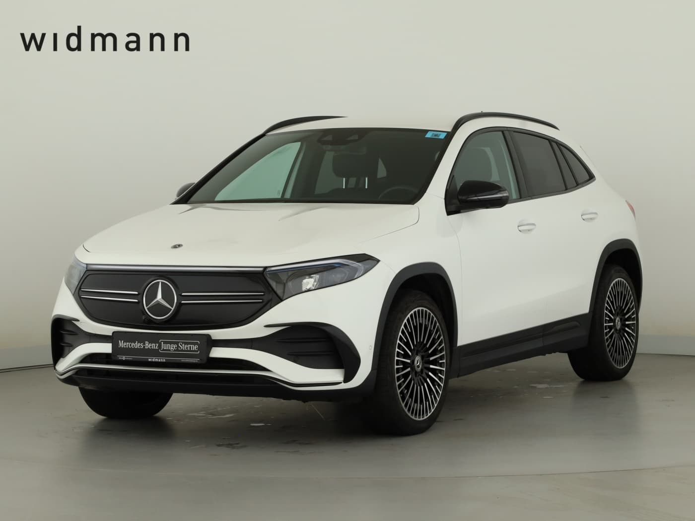 Mercedes-Benz EQA 350 4M