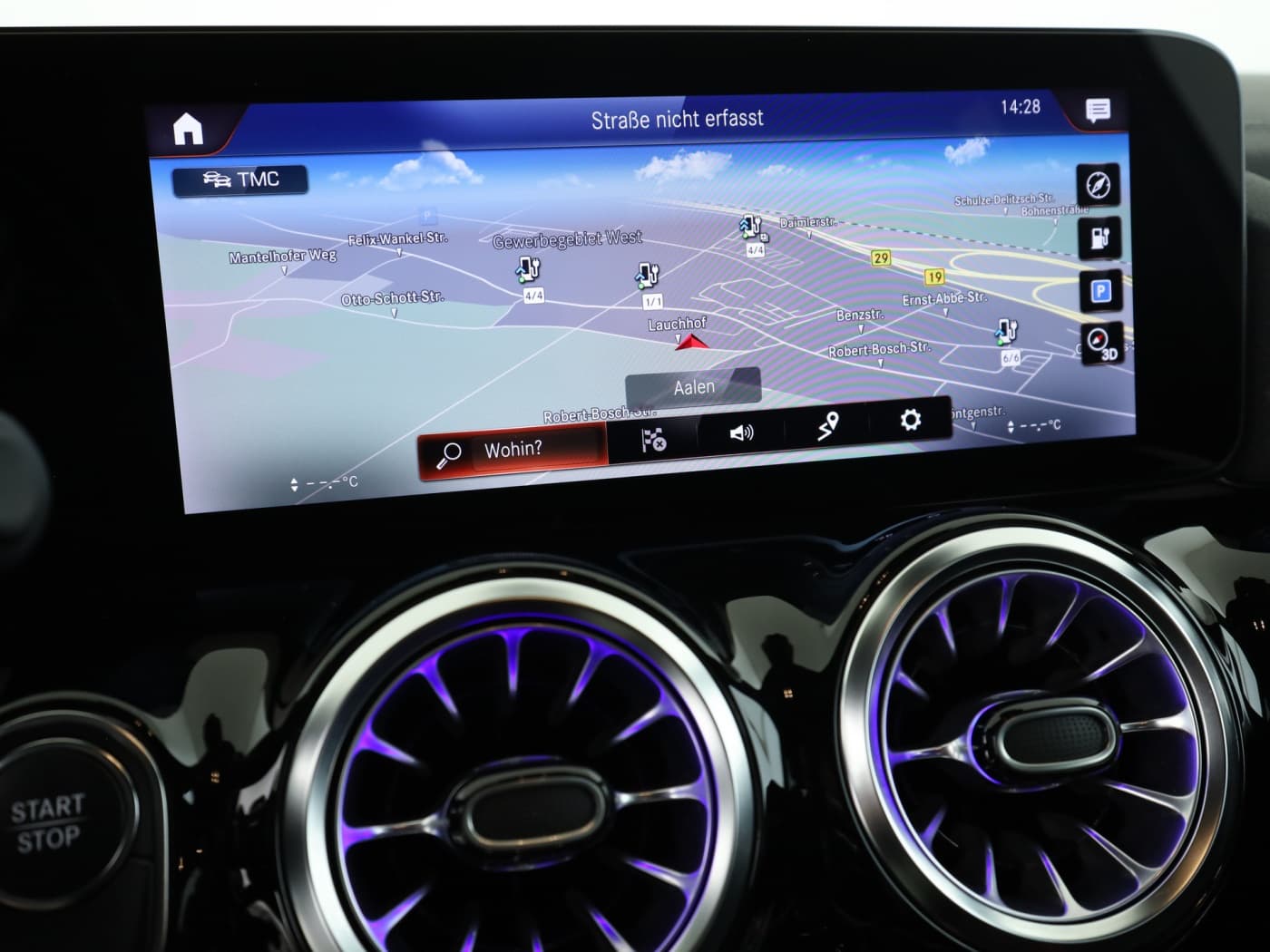 Mercedes-Benz EQA 350 4M Bild 13