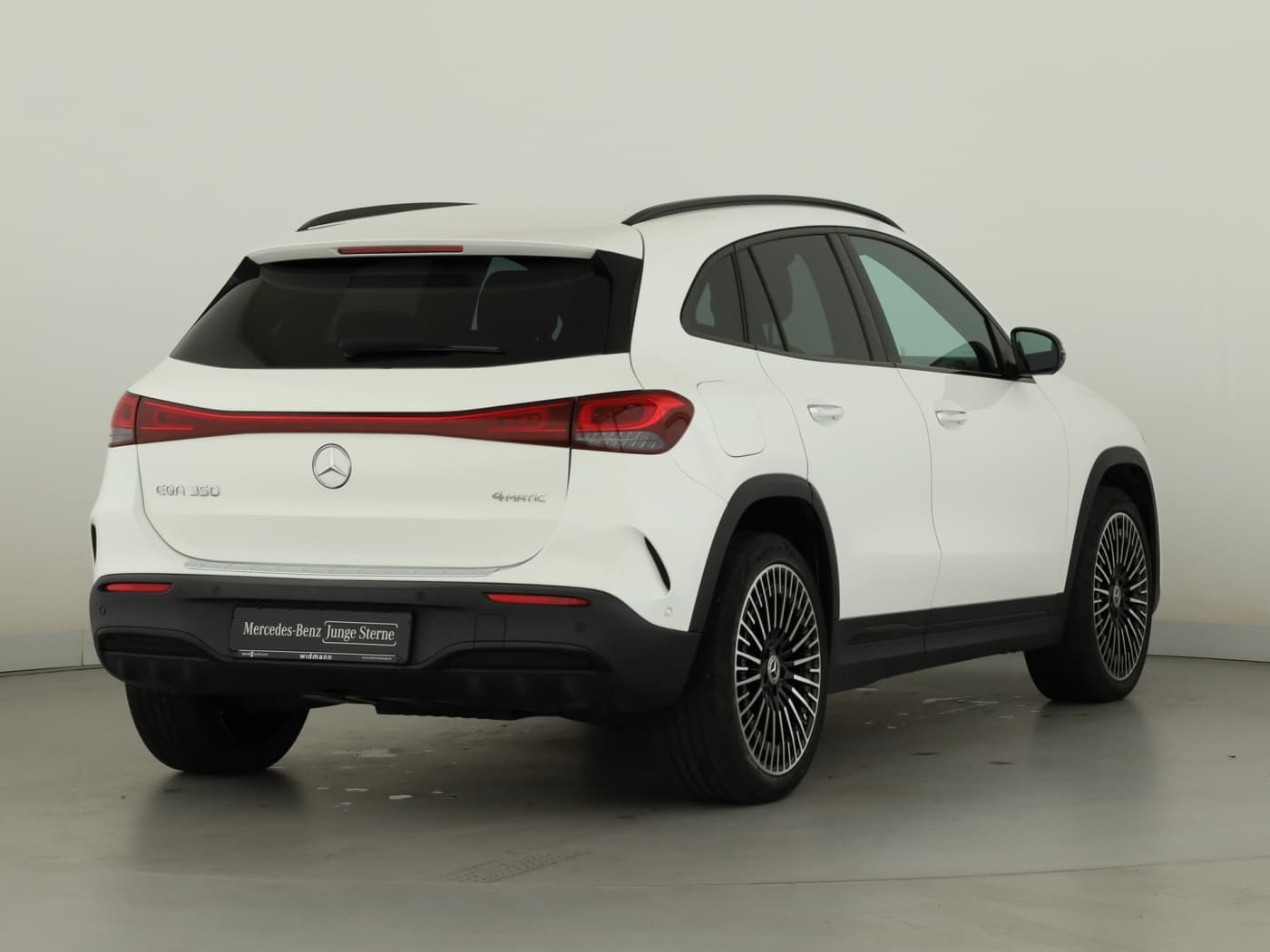 Mercedes-Benz EQA 350 4M Bild 2