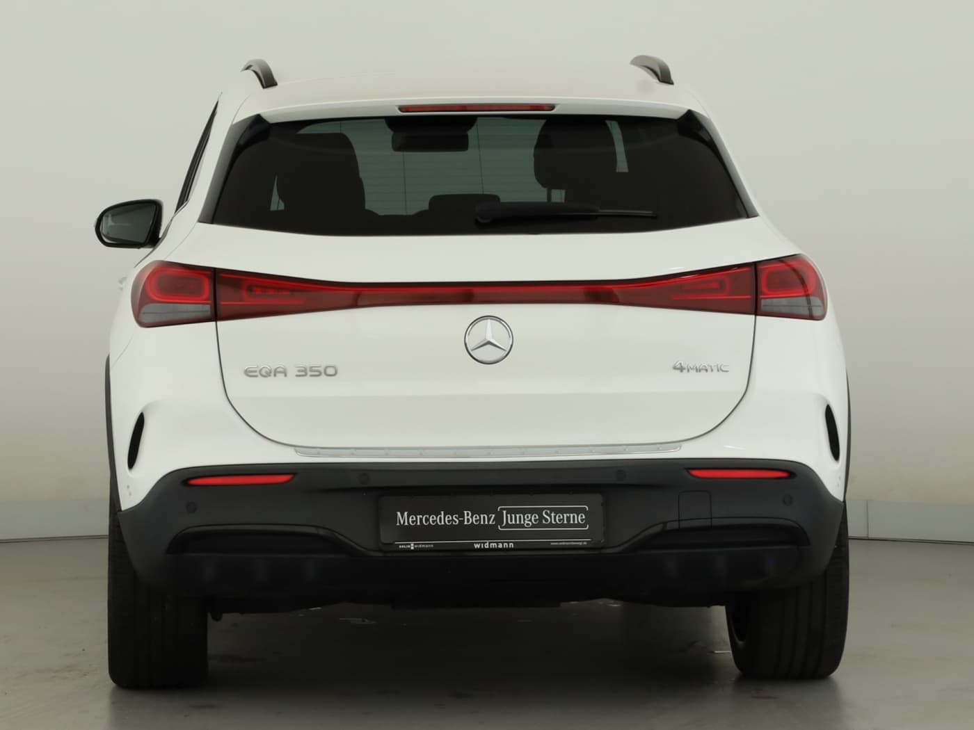 Mercedes-Benz EQA 350 4M Bild 4
