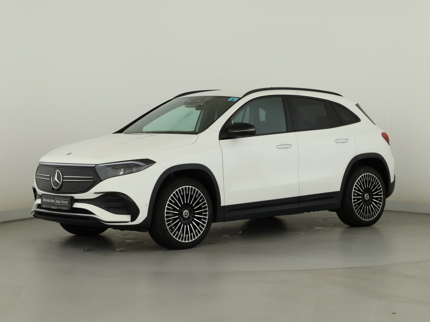 Mercedes-Benz EQA 350 4M Bild 5