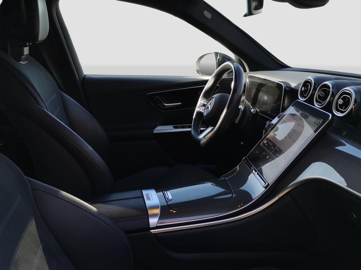 Mercedes-Benz GLC 300 e 4M Bild 15