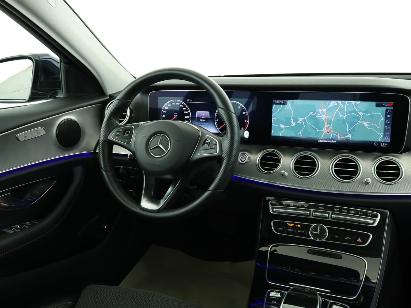 Mercedes-Benz E 200 Bild 10