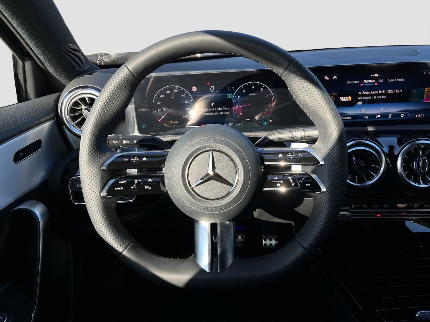 Mercedes-Benz A 200 Bild 10