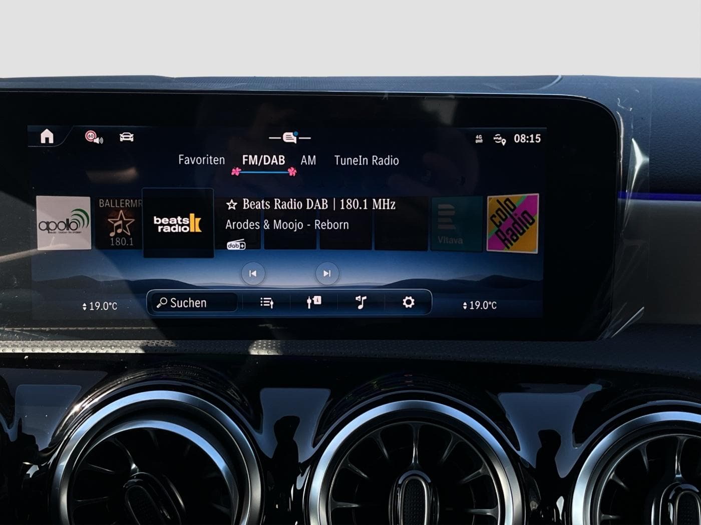 Mercedes-Benz A 200 Bild 11