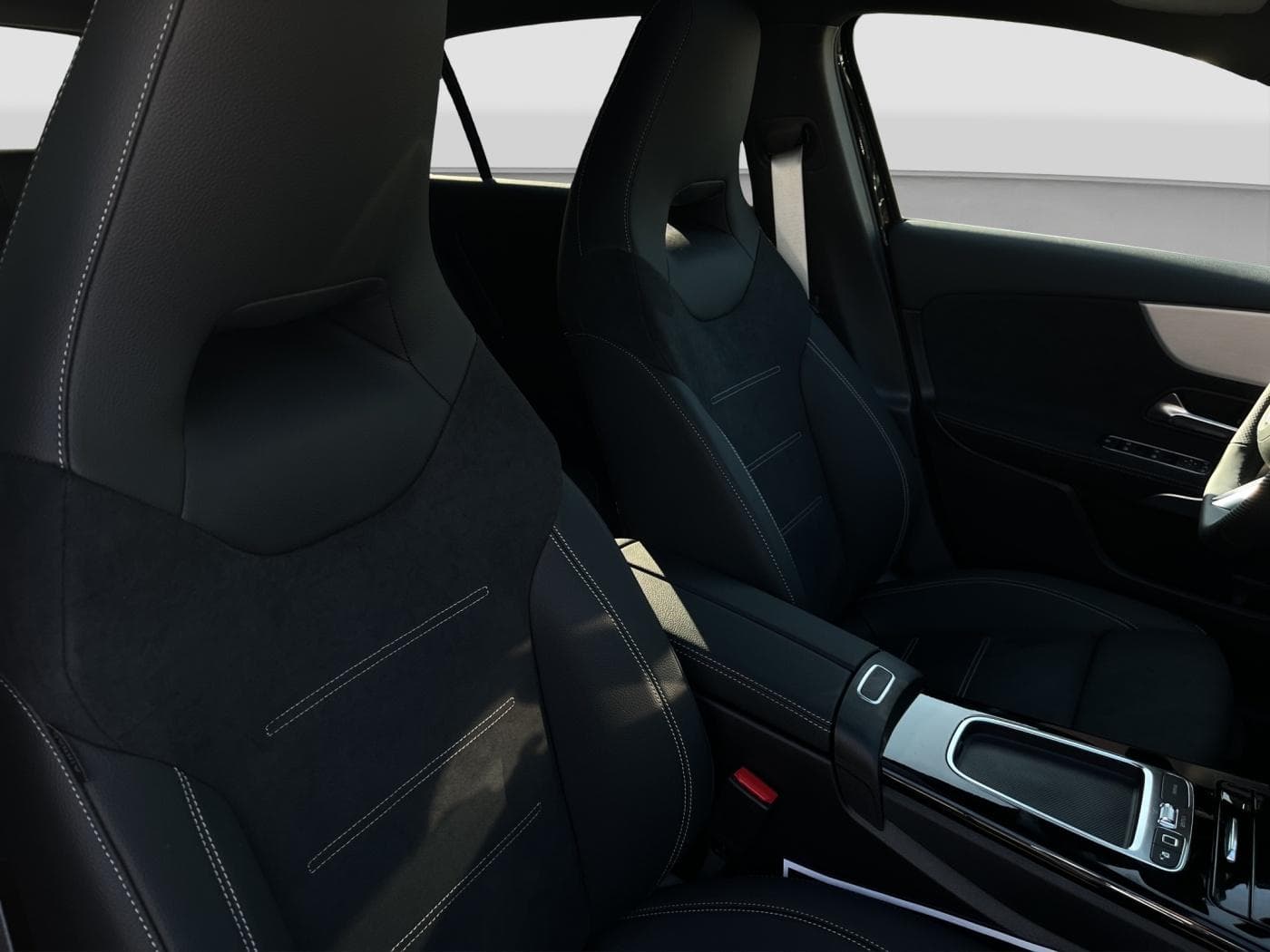 Mercedes-Benz A 200 Bild 13