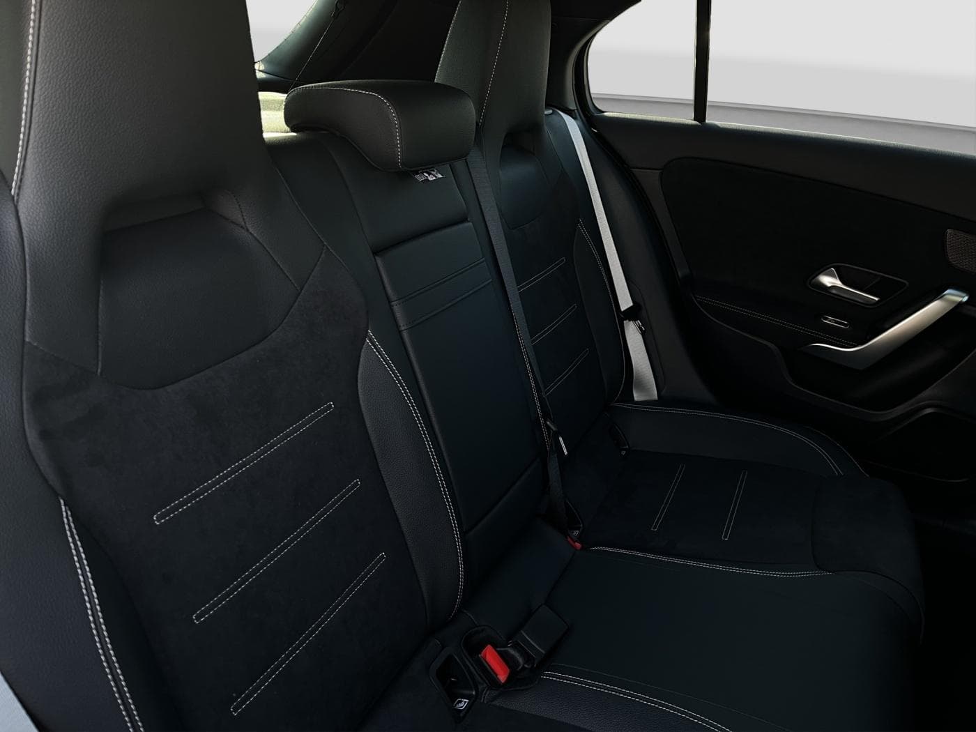 Mercedes-Benz A 200 Bild 15