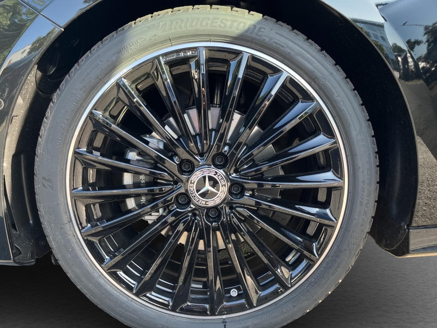 Mercedes-Benz A 200 Bild 17