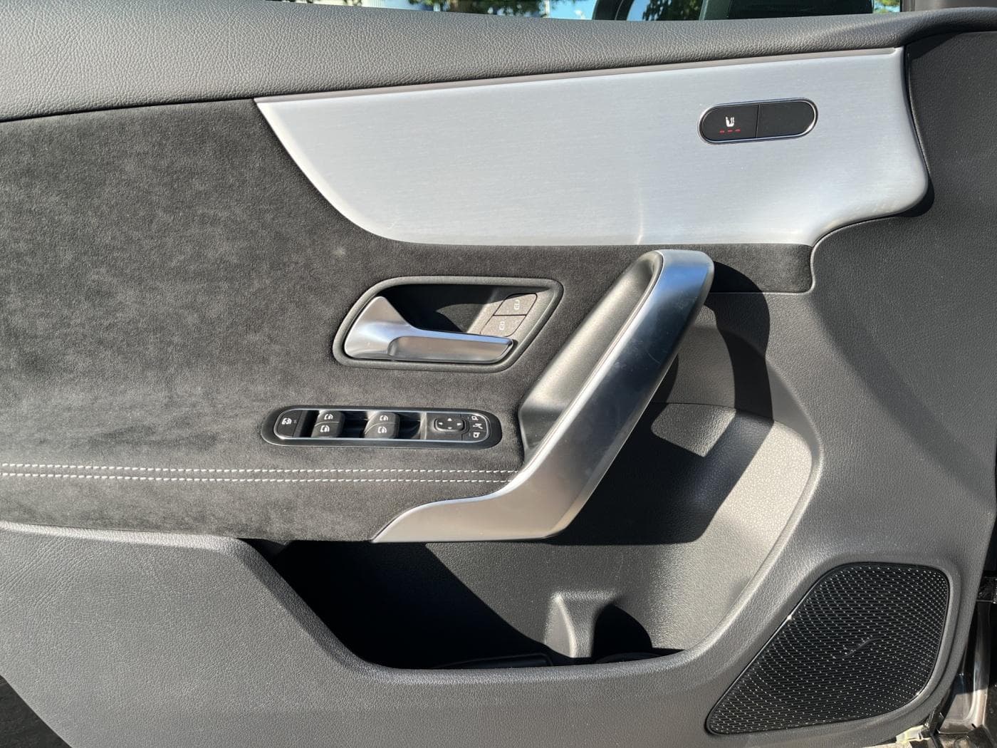 Mercedes-Benz A 200 Bild 18