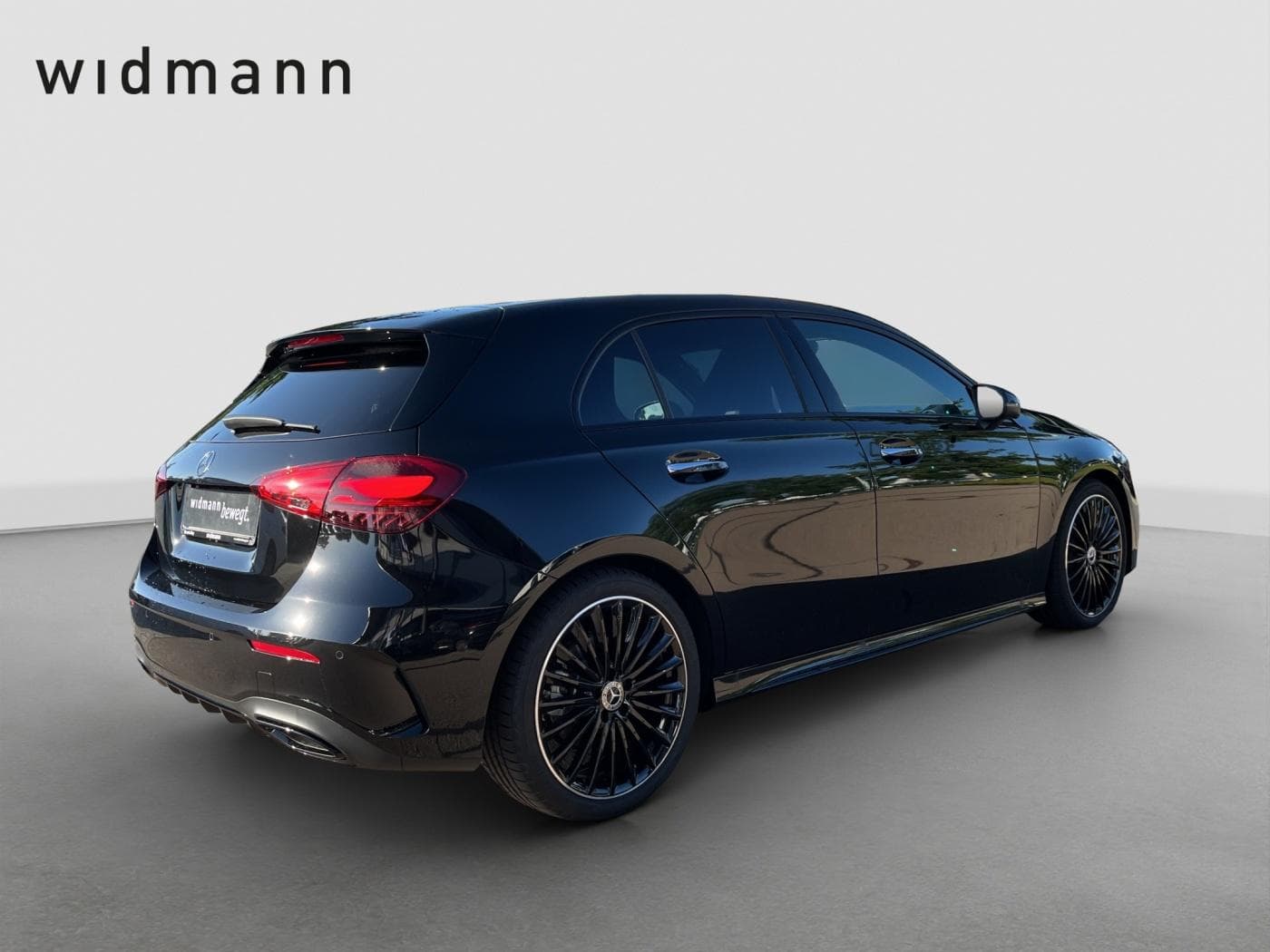 Mercedes-Benz A 200 Bild 2