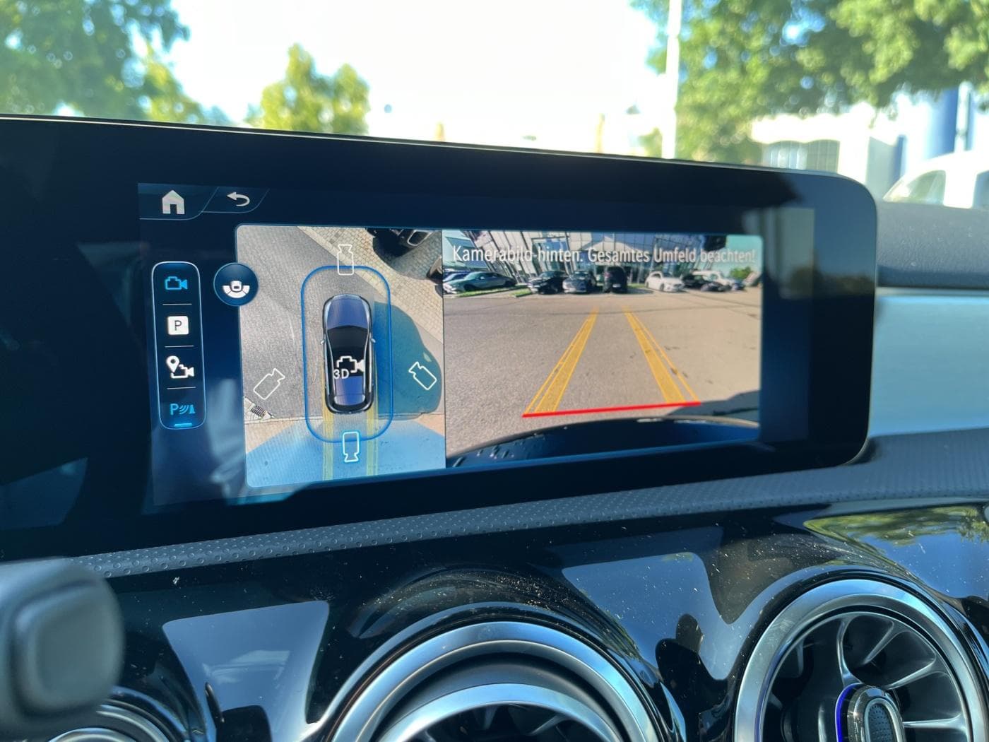 Mercedes-Benz A 200 Bild 20