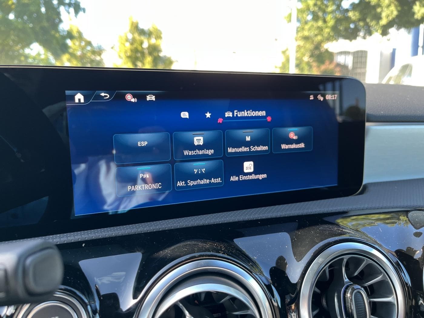 Mercedes-Benz A 200 Bild 21