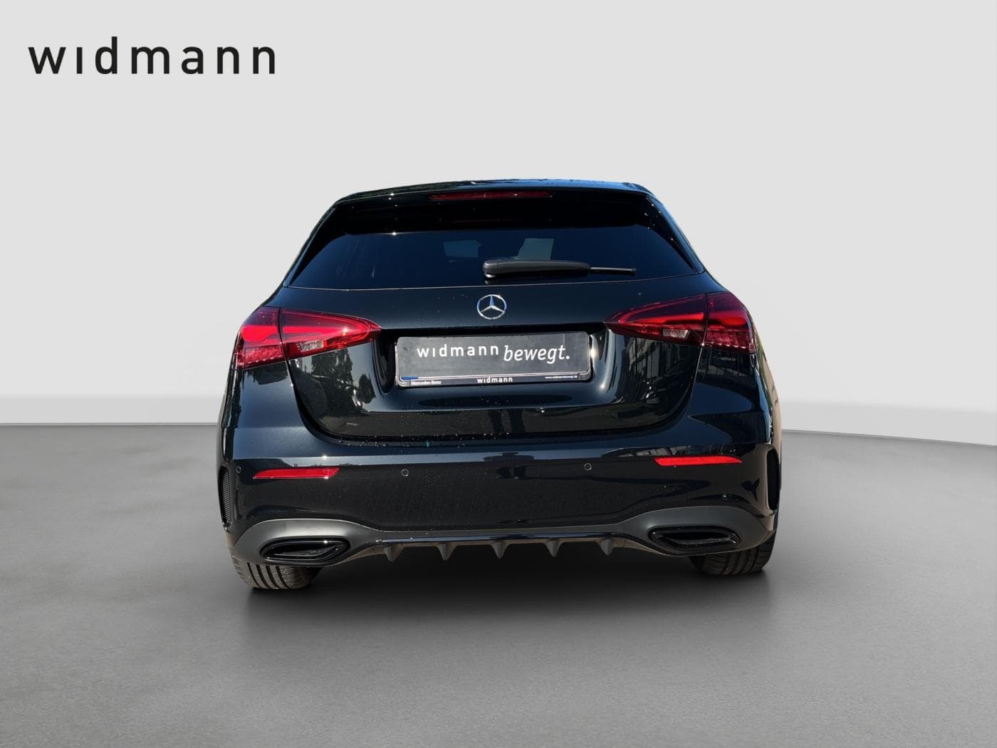 Mercedes-Benz A 200 Bild 4