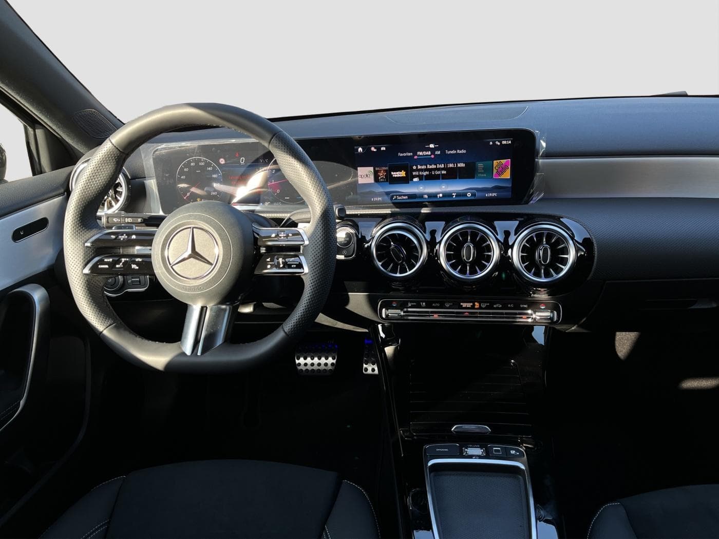 Mercedes-Benz A 200 Bild 9