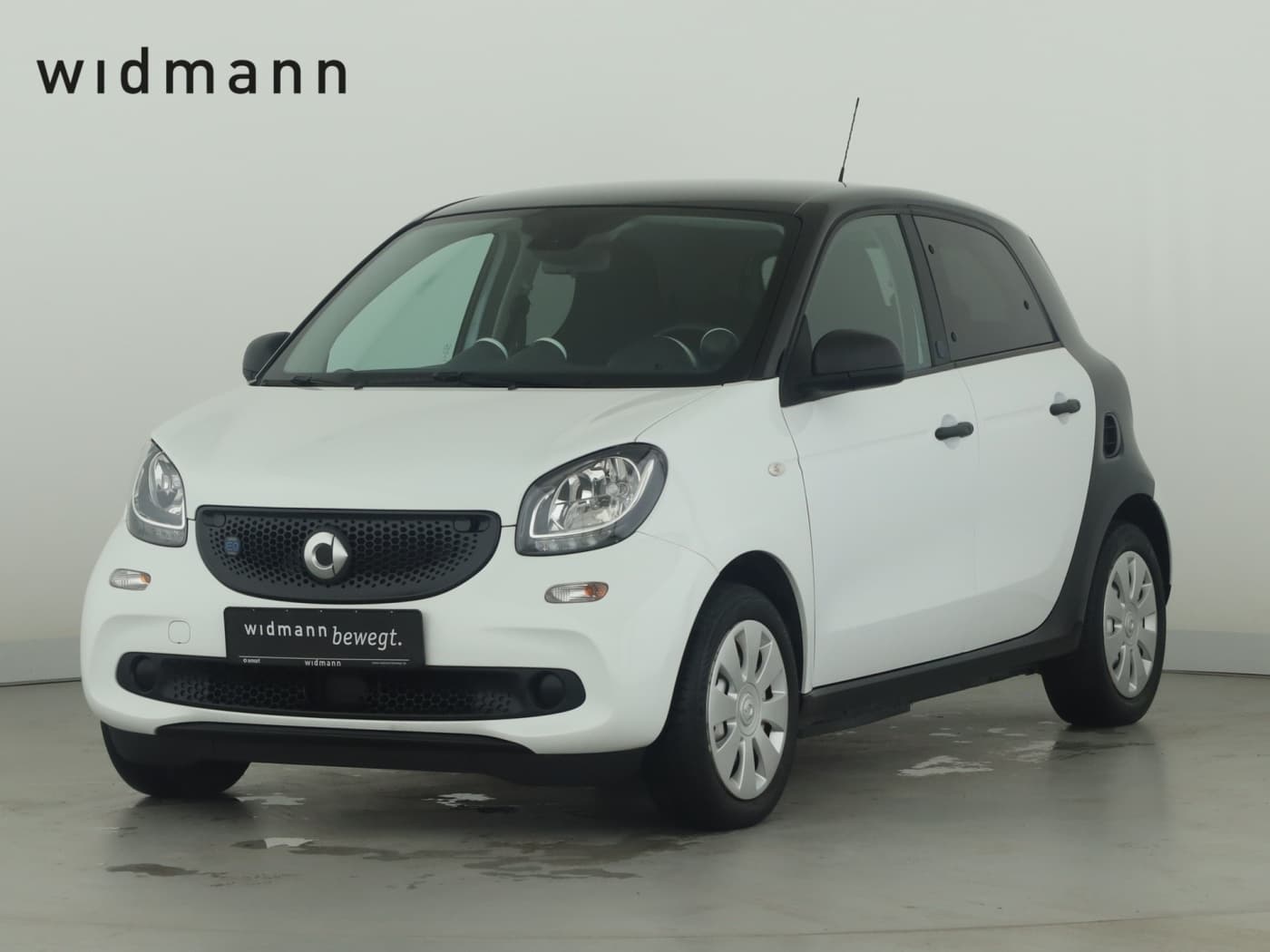Smart forfour EQ