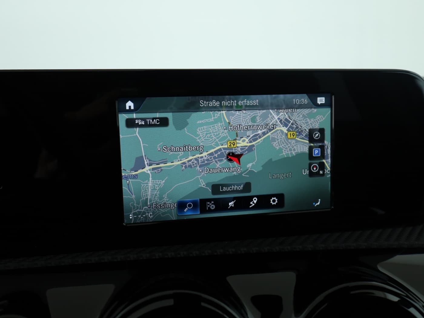 Mercedes-Benz A 180 d Bild 13