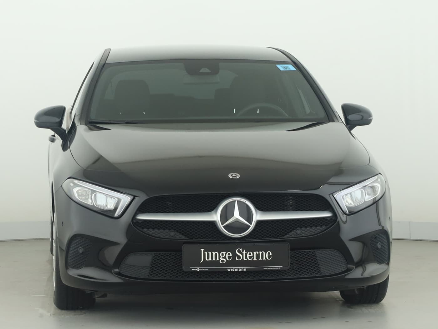 Mercedes-Benz A 180 d Bild 3