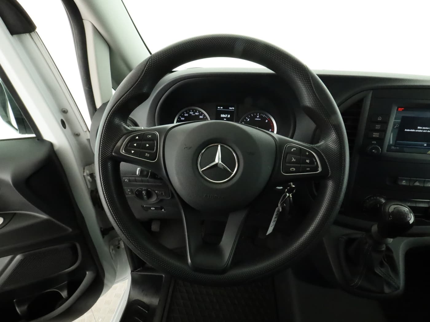 Mercedes-Benz Vito 116 CDI Kasten lang Bild 11